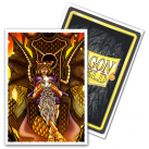 Dragon Shield Standard Card Sleeves Limited Edition Matte Art: Queen Athromark: Portrait (100)